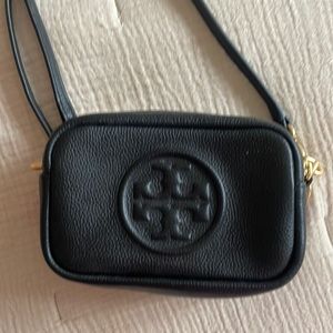 Tory Burch Perry Bombe Mini Bag